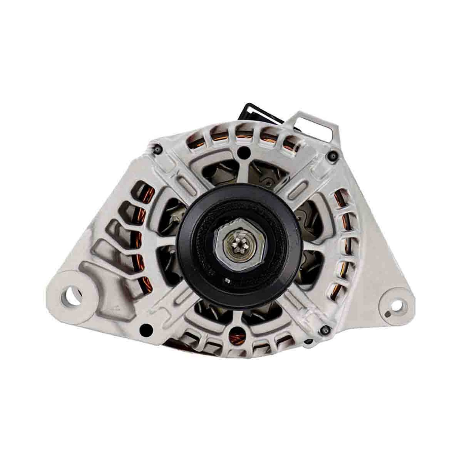 Alternador Hyundai Sonata 4cil 2.0 2014 Sist-valeo 120a