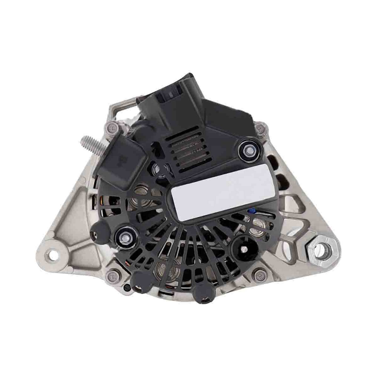 Alternador Hyundai Sonata 4cil 2.0 2014 Sist-valeo 120a