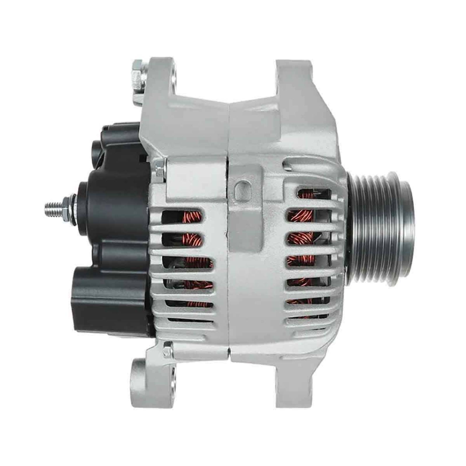 Alternador Hyundai Sonata 4cil 2.4 2012 Sistema Valeo 110a