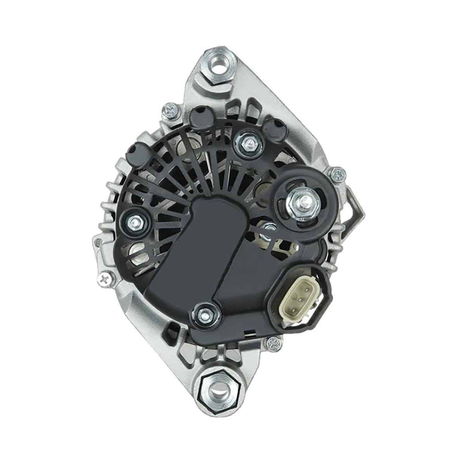Alternador Hyundai Sonata 4cil 2.4 2012 Sistema Valeo 110a