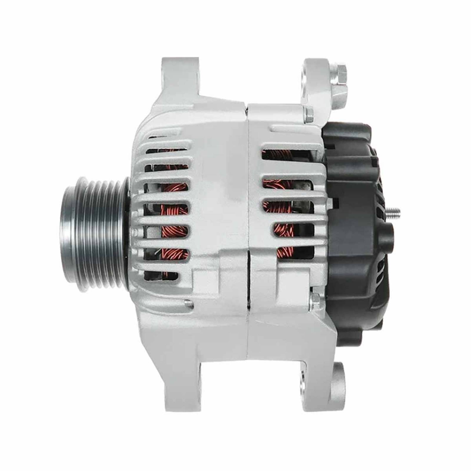 Alternador Kia Forte Coupe 4cil 2.4 2011 Sist-valeo 110a 12v