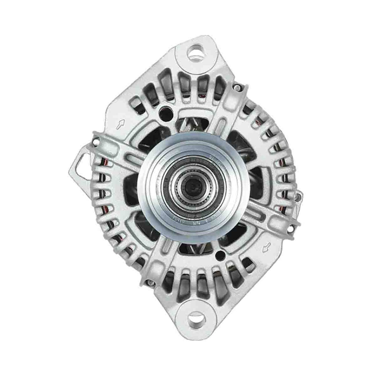Alternador Kia Forte Coupe 4cil 2.4 2011 Sist-valeo 110a 12v