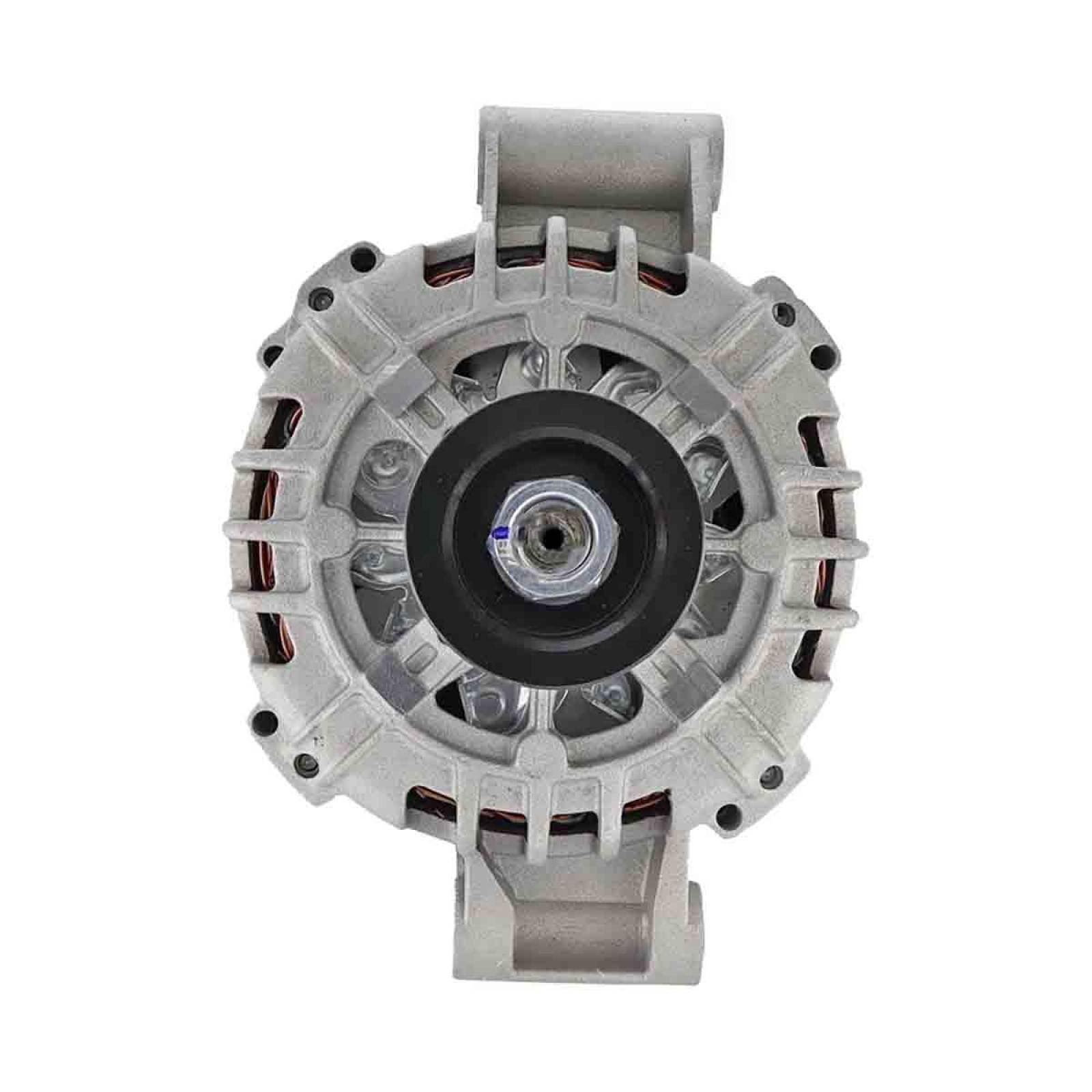 Alternador Ford Ecosport 4cil 2.0 2003 S-valeo 115a Std A/ac