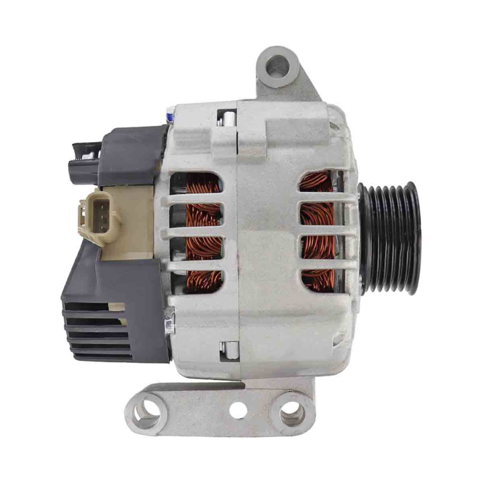 Alternador Ford Ecosport 4cil 2.0 2003 S-valeo 115a Std A/ac