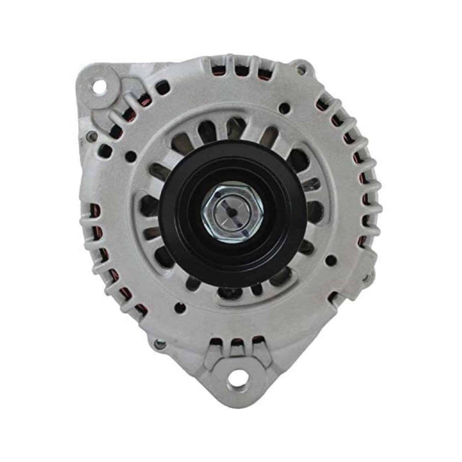 Alternador Nissan Pathfinder 6cil 3.5 2001 Sist-hitachi 110a