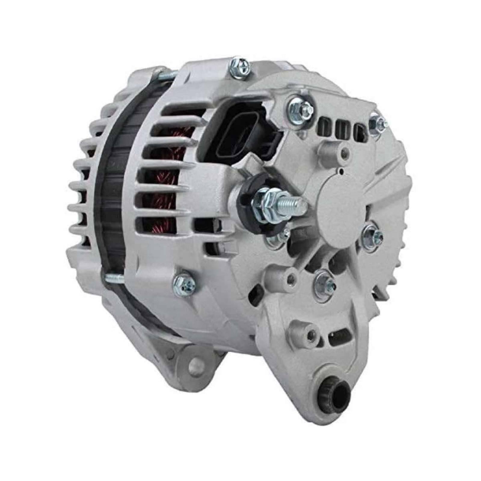 Alternador Nissan Pathfinder 6cil 3.5 2001 Sist-hitachi 110a
