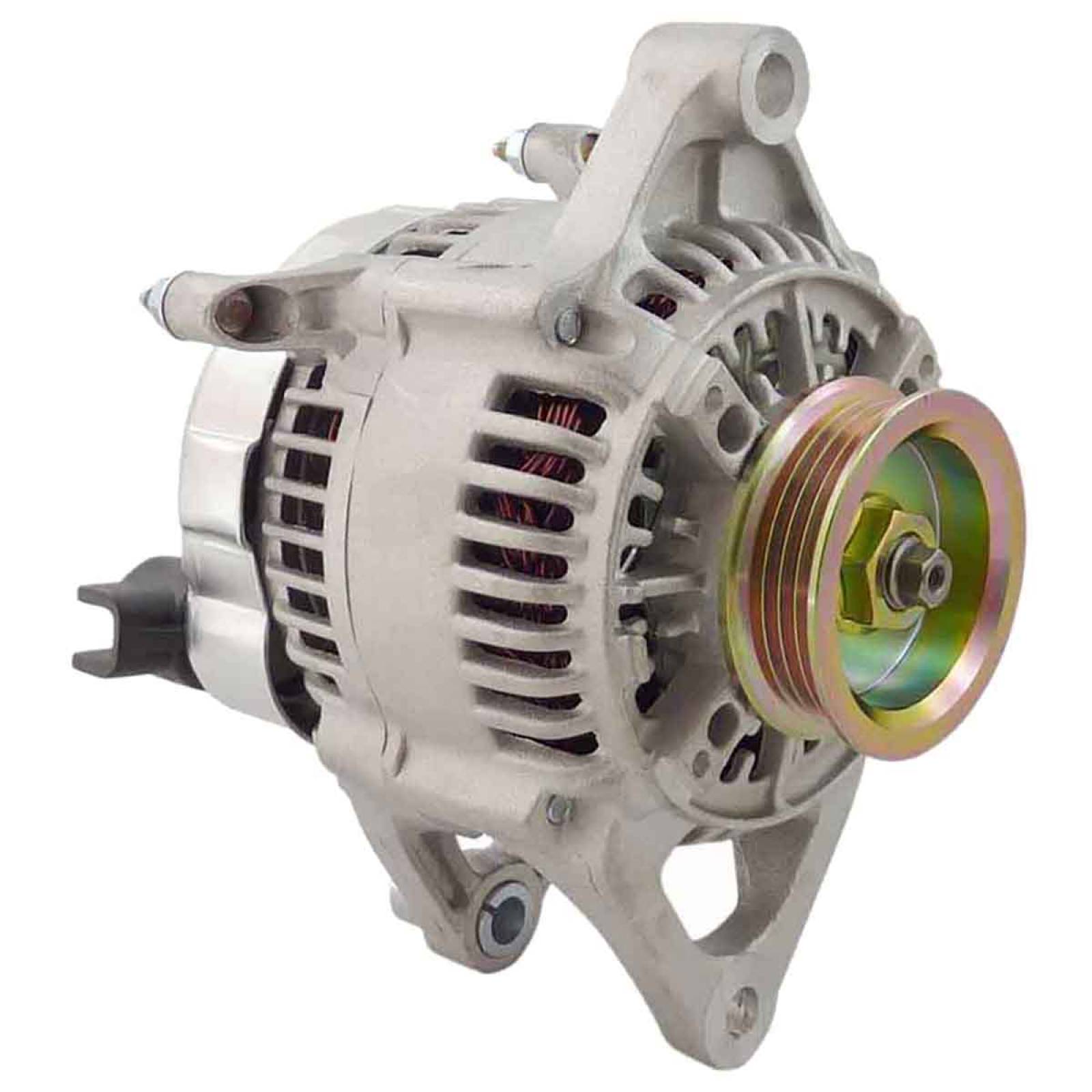 Alternador Dodge Grand Caravan 2.5 1988 Sist Nippondenso 90a