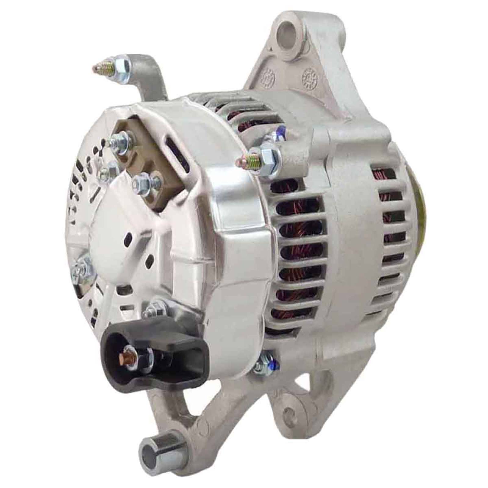 Alternador Dodge Grand Caravan 2.5 1988 Sist Nippondenso 90a