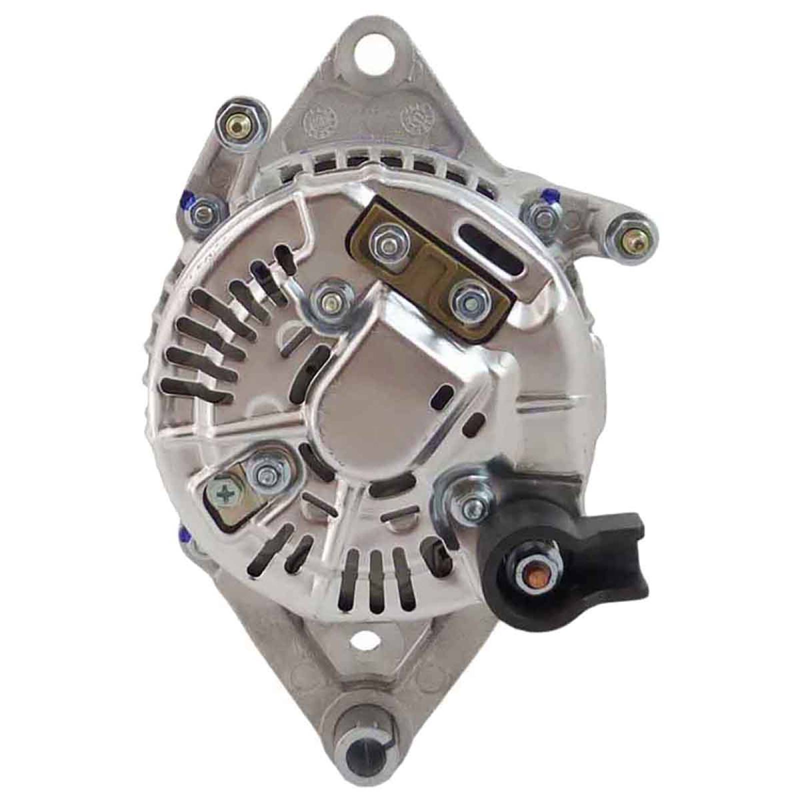 Alternador Dodge Grand Caravan 2.5 1988 Sist Nippondenso 90a