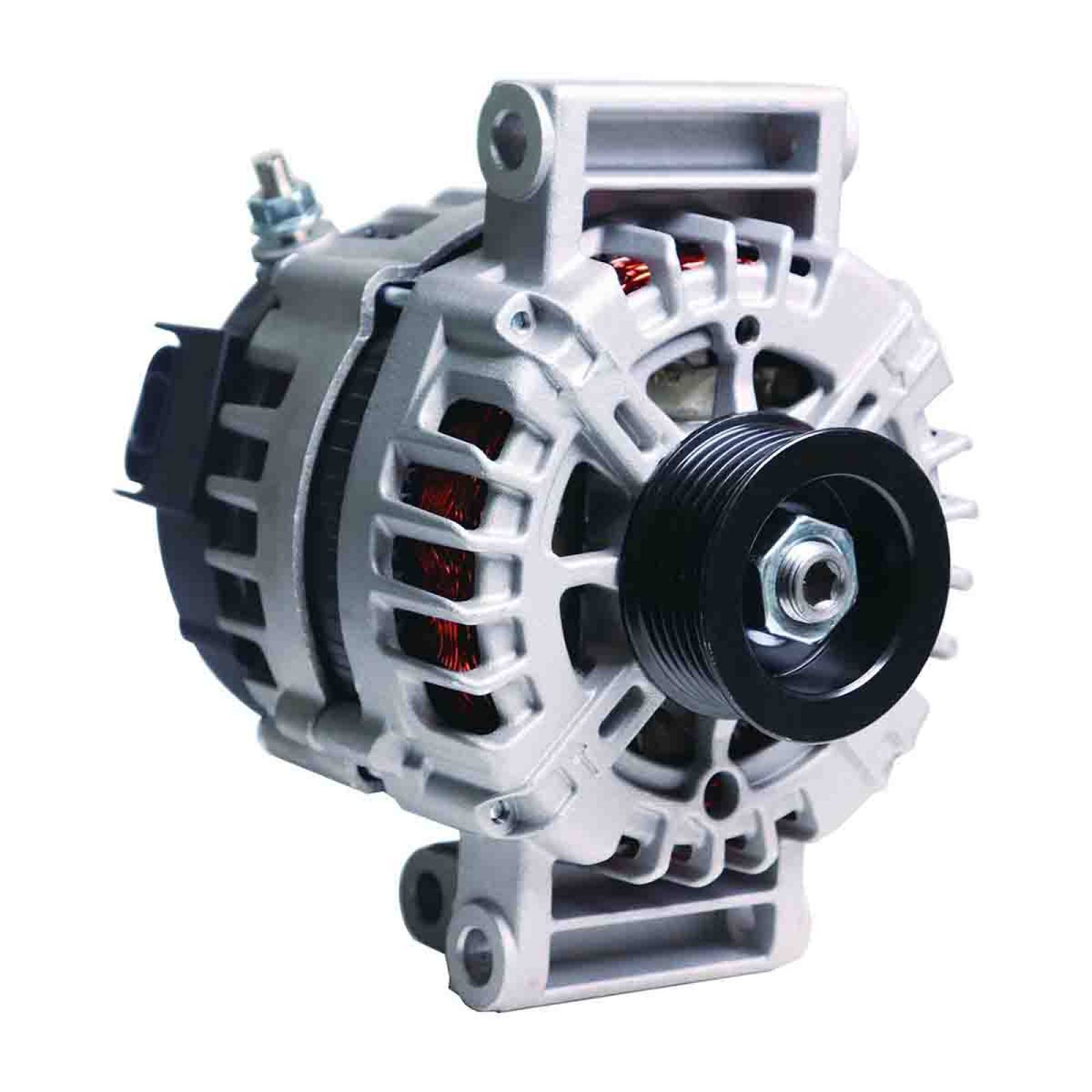 Alternador Buick Verano 4cil 2.4 2017 Sistem Valeo 130a 5ran