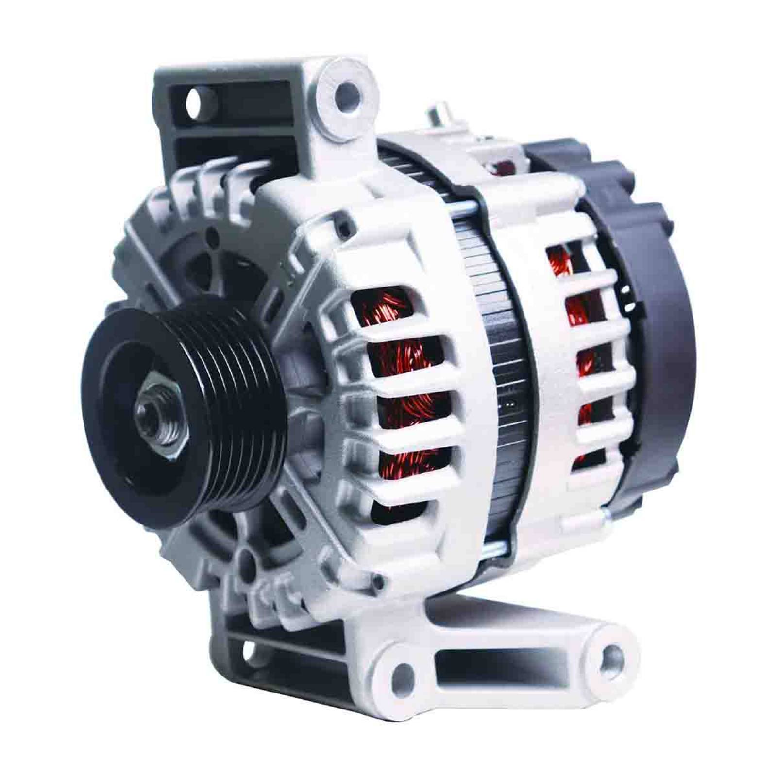 Alternador Buick Verano 4cil 2.4 2017 Sistem Valeo 130a 5ran