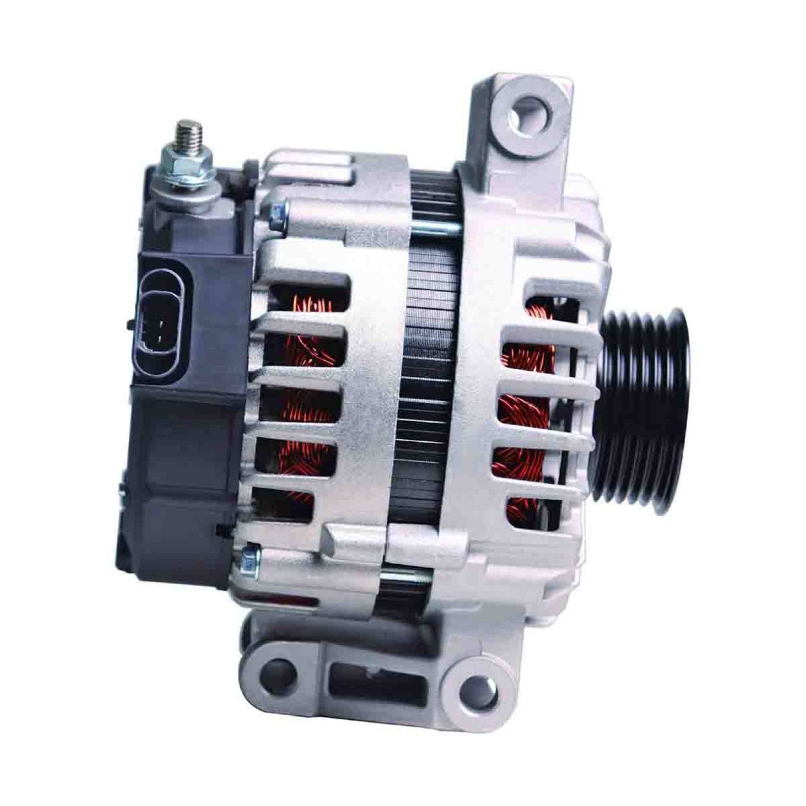 Alternador Buick Verano 4cil 2.4 2017 Sistem Valeo 130a 5ran