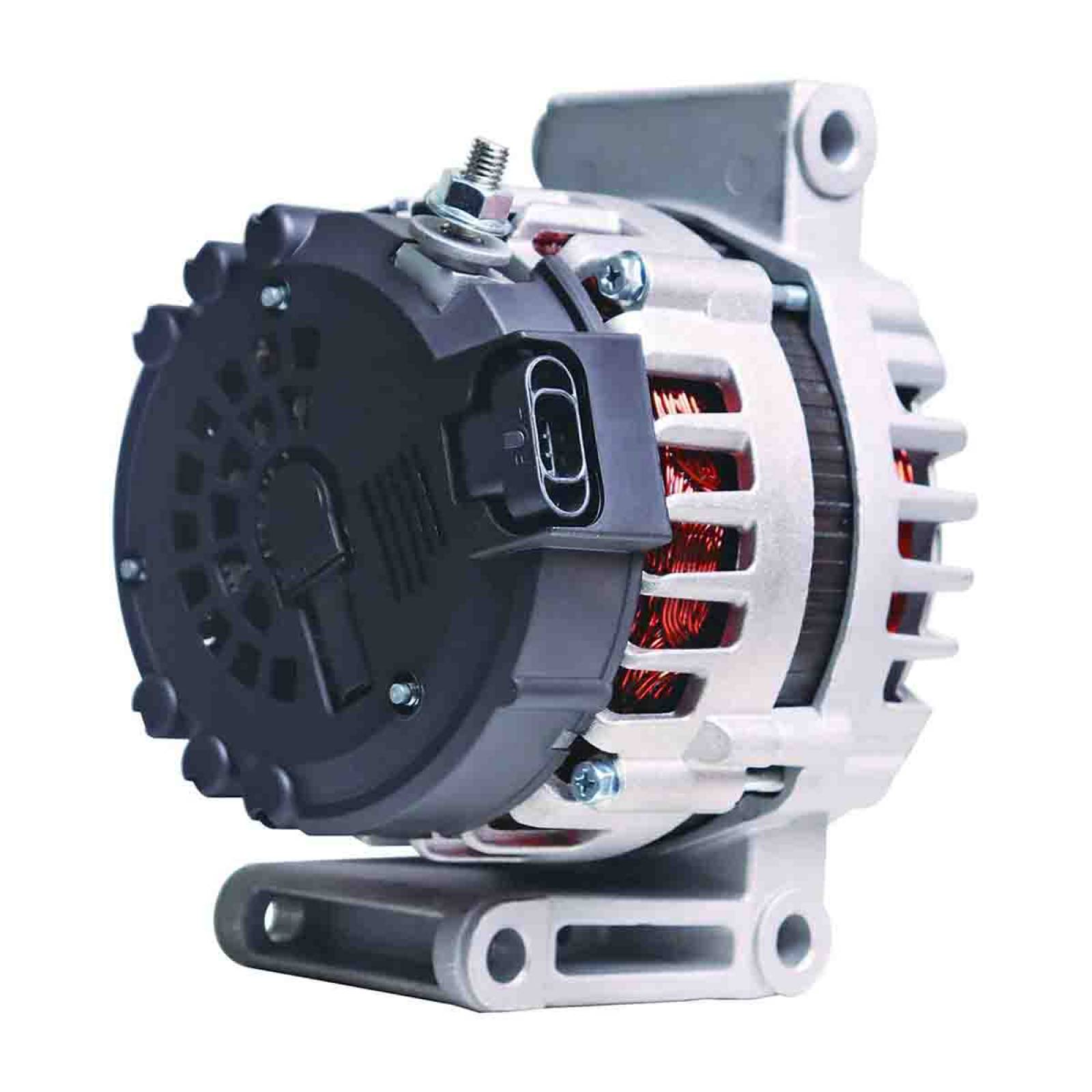 Alternador Buick Verano 4cil 2.4 2017 Sistem Valeo 130a 5ran