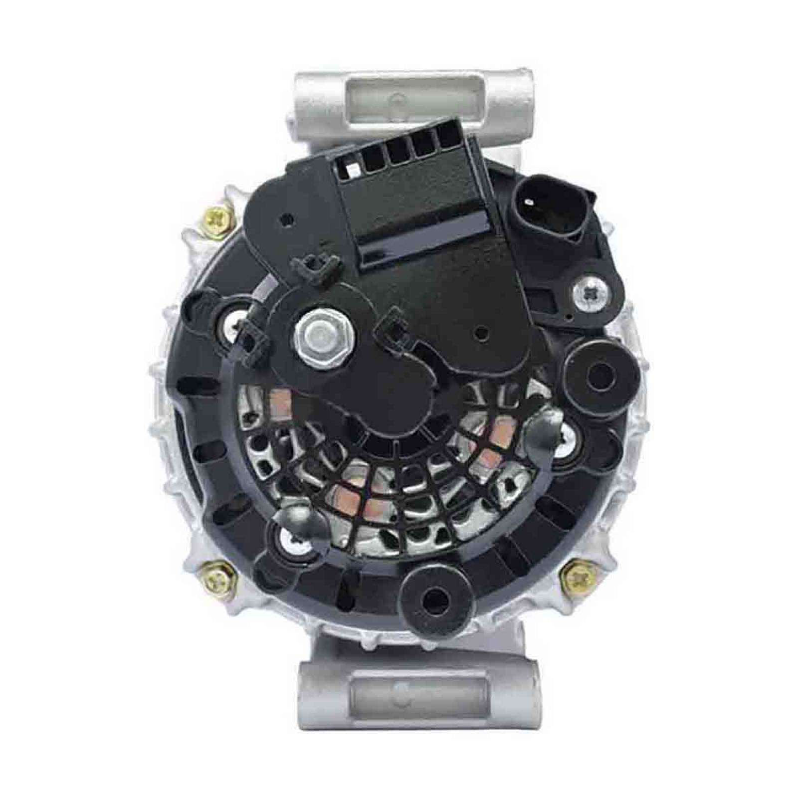 Alternador Audi Q3 Quattro Tfsi 4cil 2.0 2014 Sis-bosch 140a