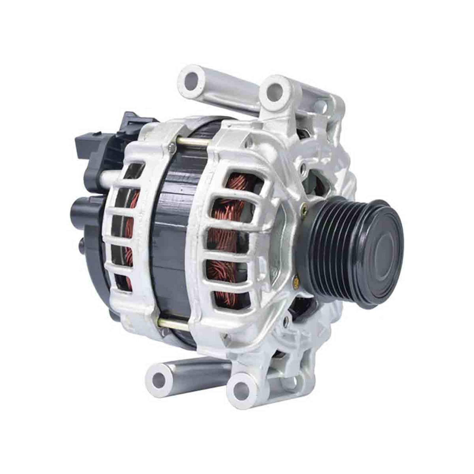 Alternador Vw Golf Sportwagen 4cil 1.8 2018 Sist-bosch 140a