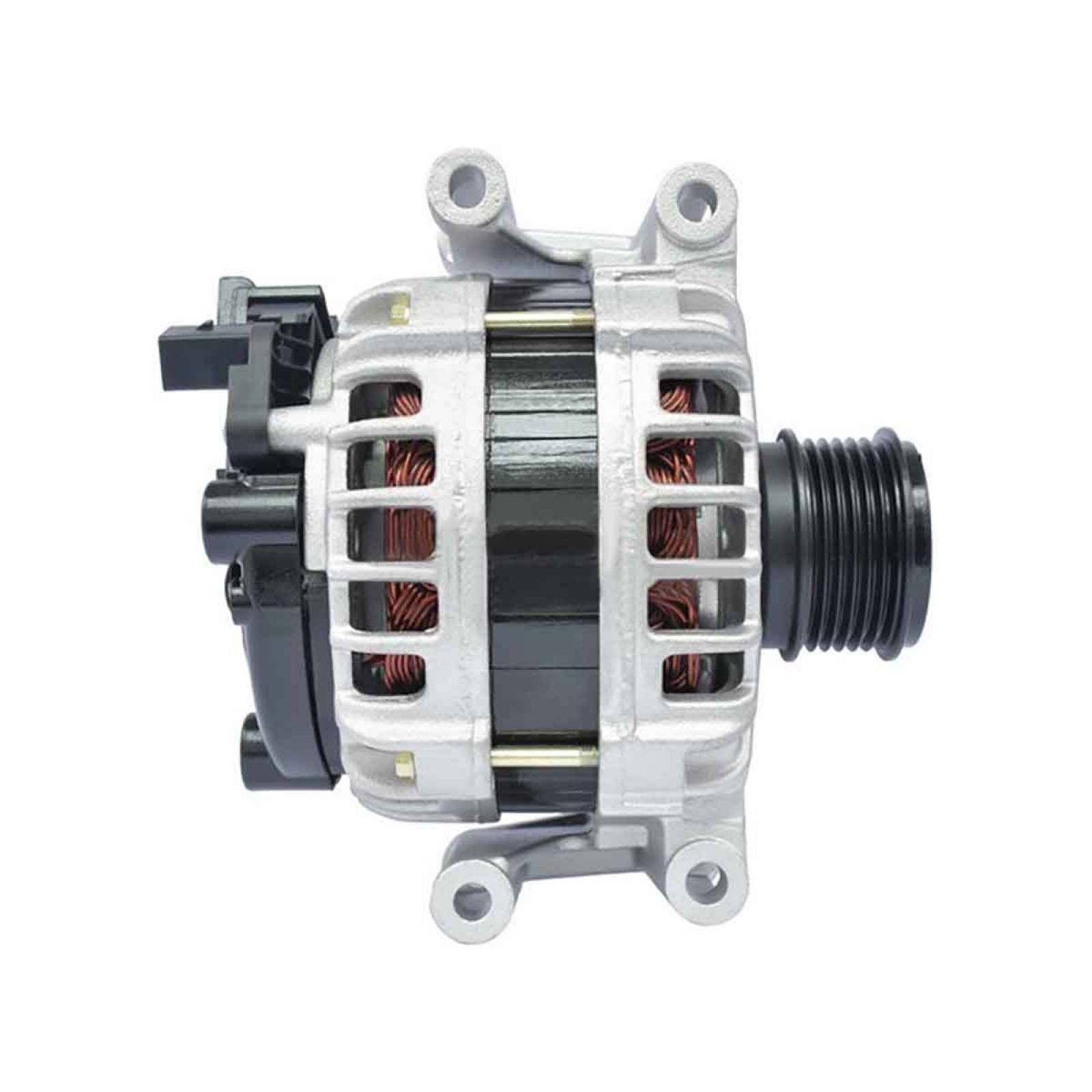 Alternador Vw Golf Sportwagen 4cil 1.8 2018 Sist-bosch 140a