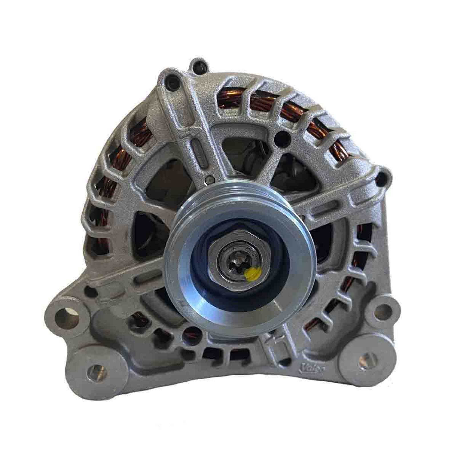 Alternador Valeo Volkswagen Vento 4cil 1.6 2016 110a 12v