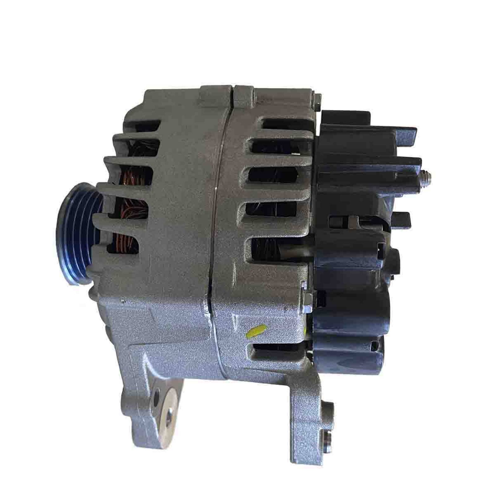 Alternador Valeo Volkswagen Vento 4cil 1.6 2017 110a 12v