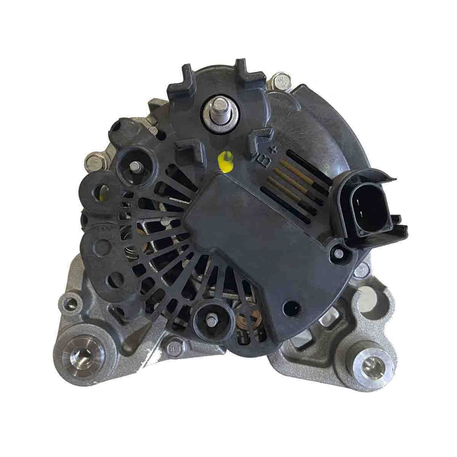 Alternador Valeo Volkswagen Vento 4cil 1.6 2017 110a 12v