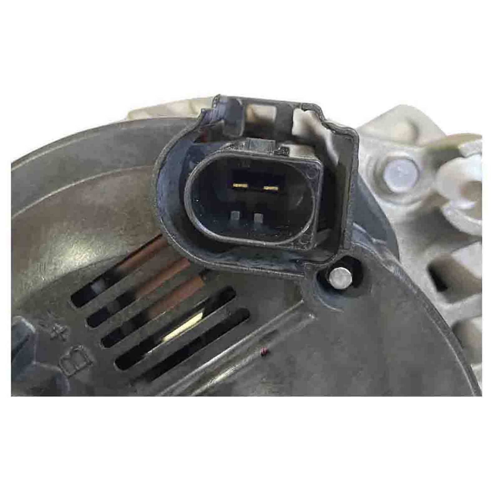 Alternador Valeo Volkswagen Vento 4cil 1.6 2017 110a 12v