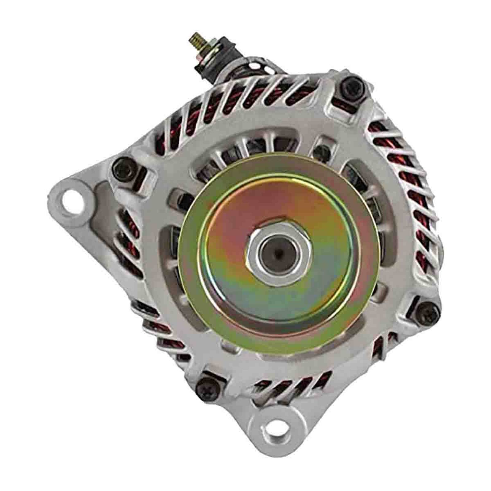 Alternador Mitsubishi Lancer 4cil 2.4 2006 S-mitsubishi 110a