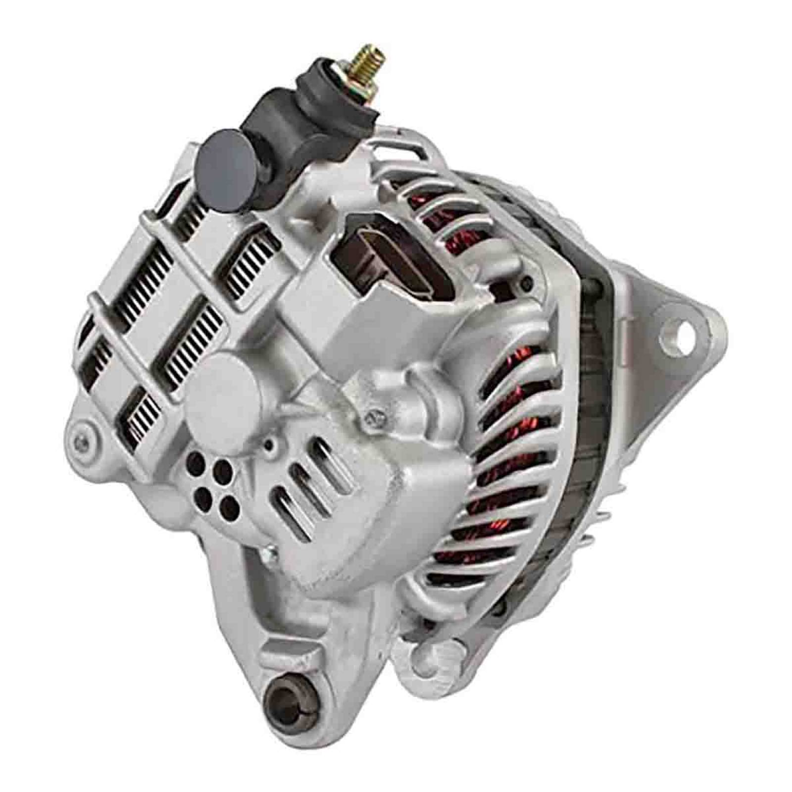Alternador Mitsubishi Lancer 4cil 2.4 2006 S-mitsubishi 110a