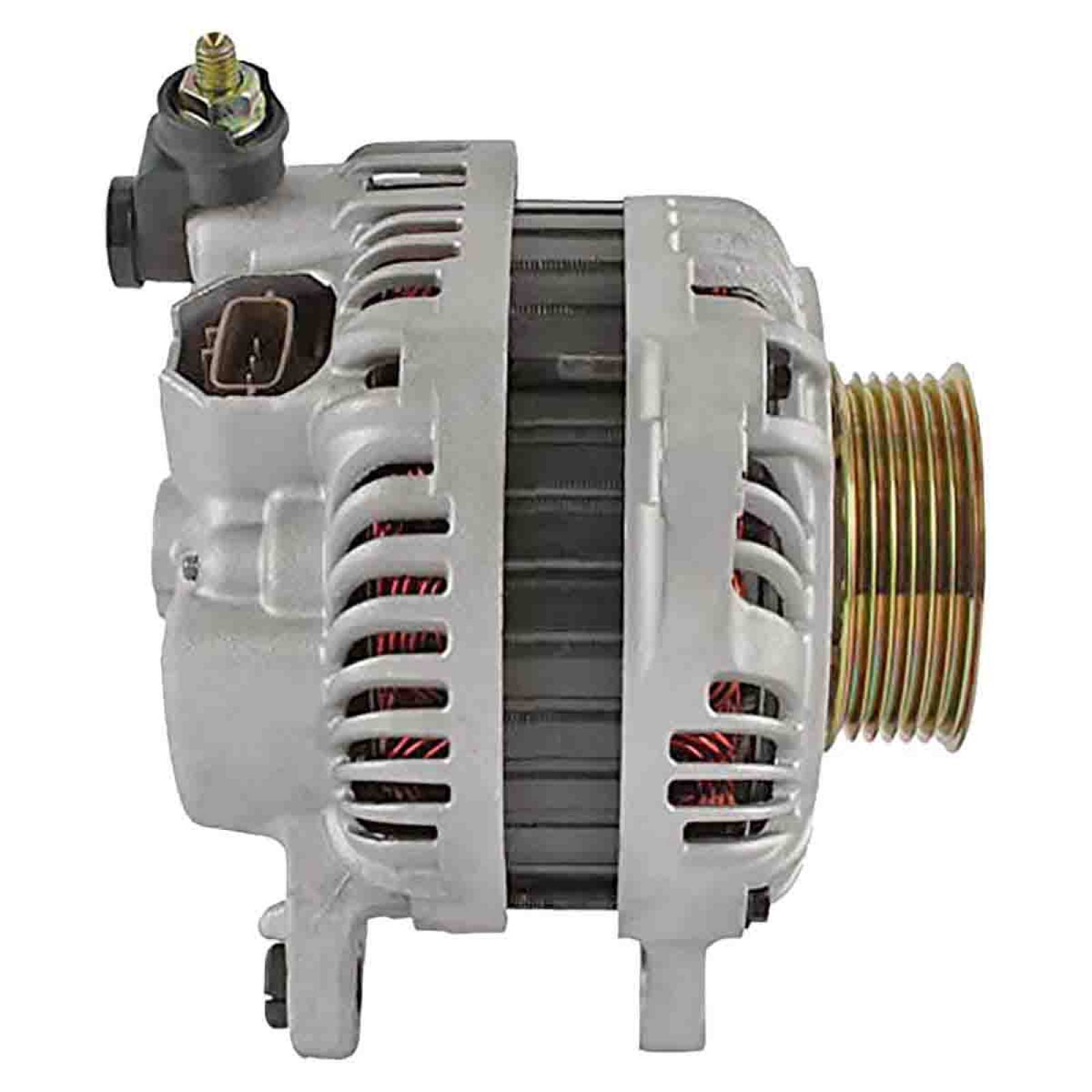 Alternador Mitsubishi Outlander 2.4 2006 Sis-mitsubishi 110a
