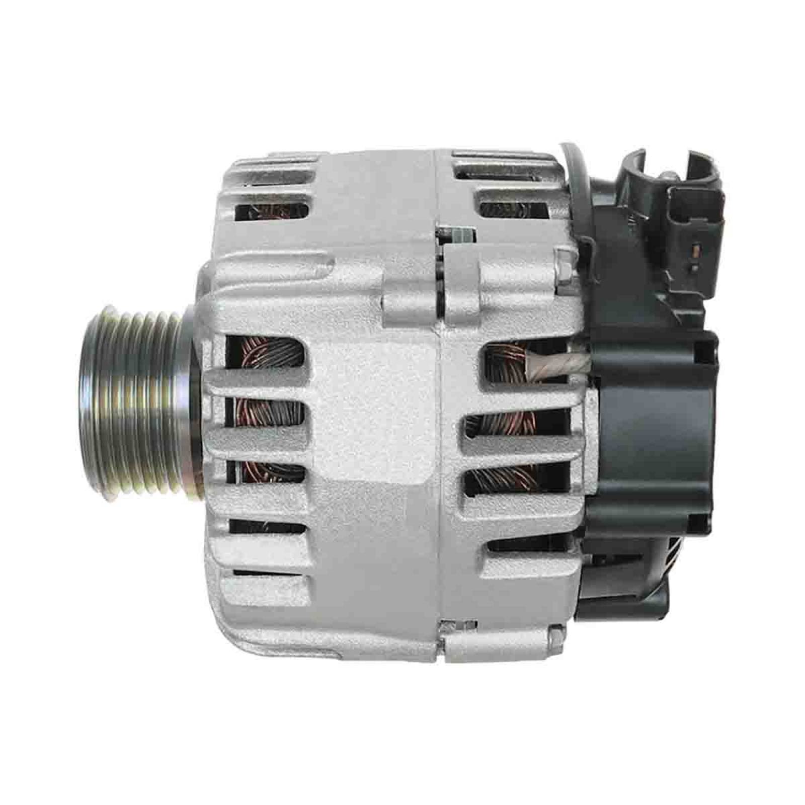 Alternador Valeo Peugeot Partner 4cil 1.6 2013 180a Diesel