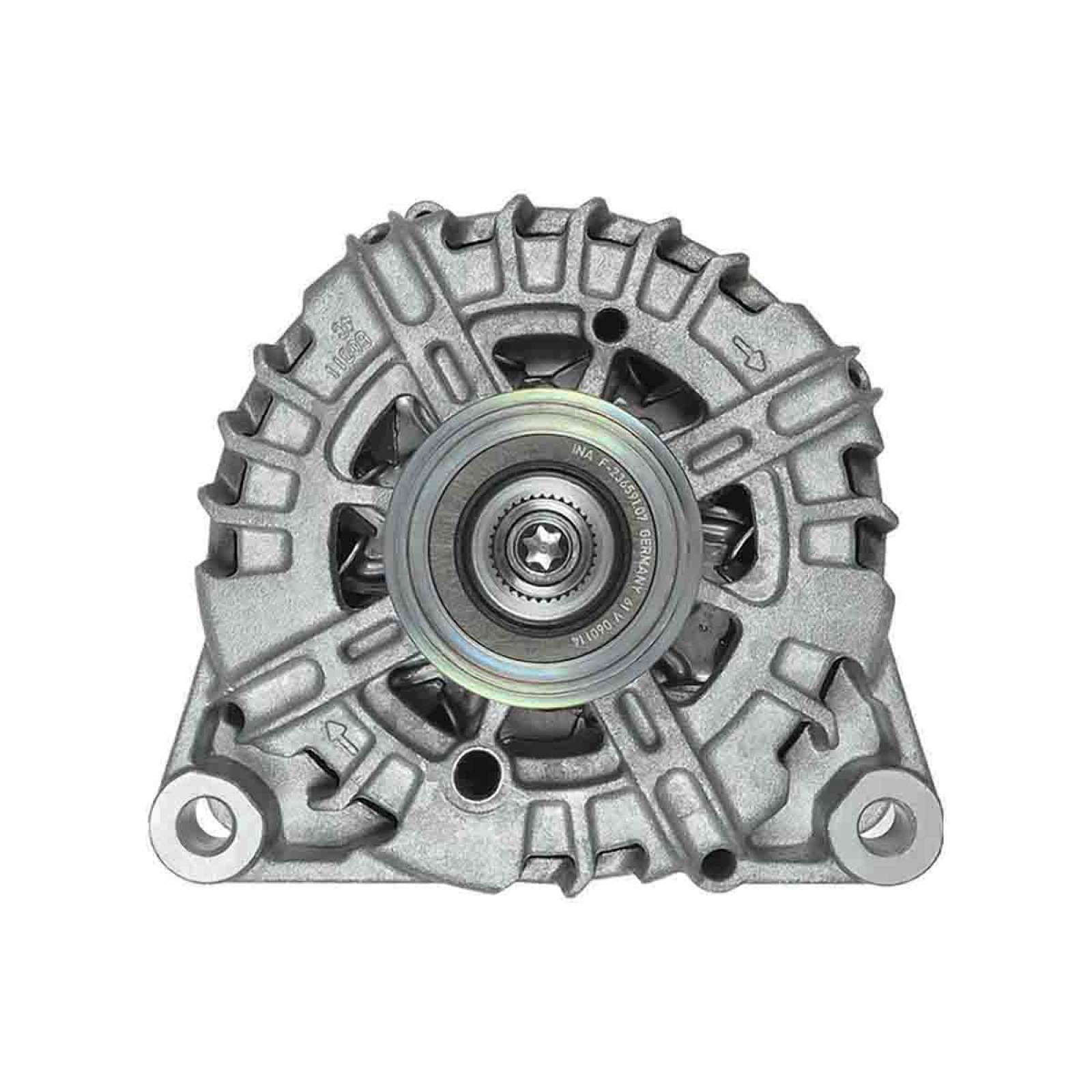 Alternador Valeo Peugeot Partner 4cil 1.6 2013 180a Diesel
