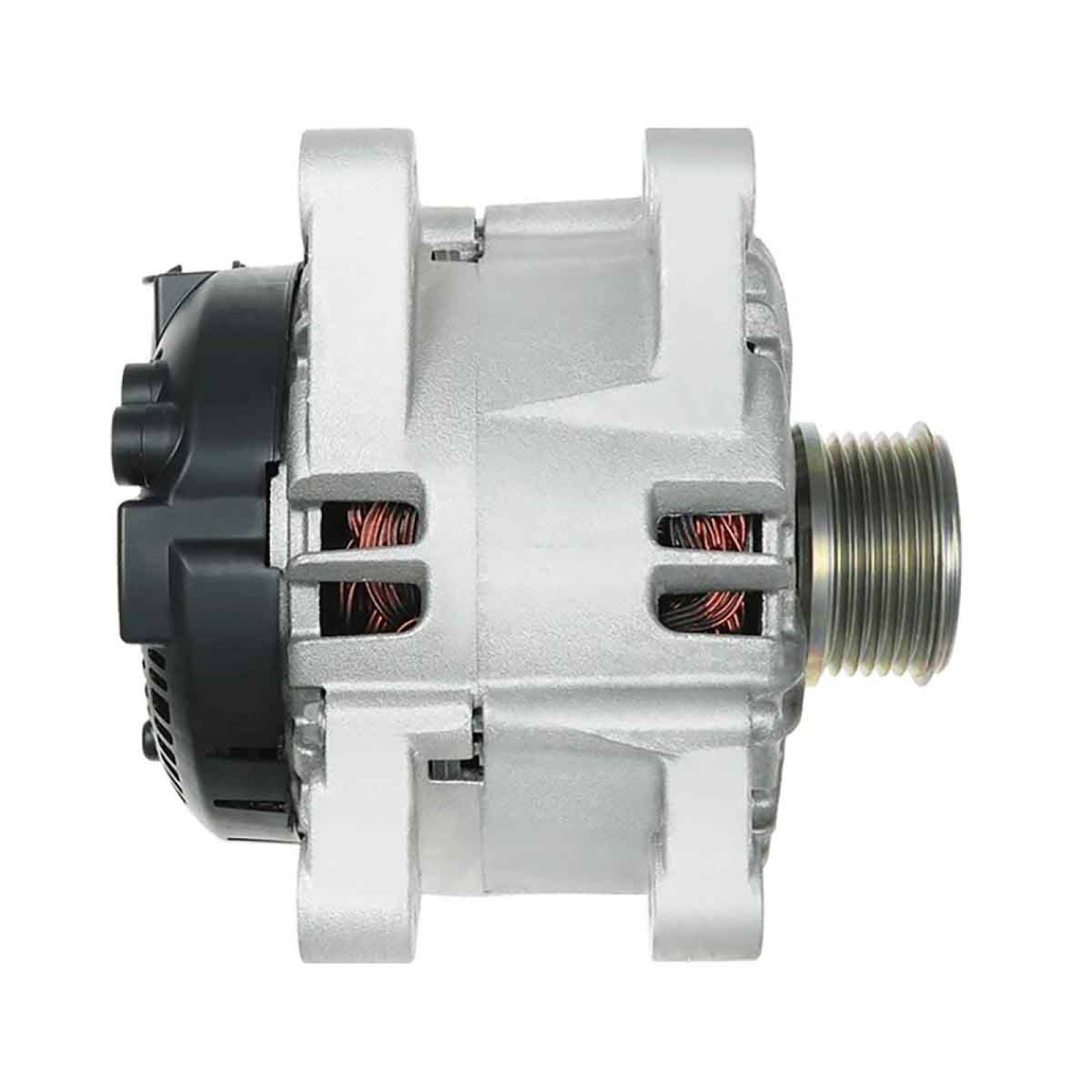 Alternador Valeo Peugeot Partner 4cil 1.6 2013 180a Diesel