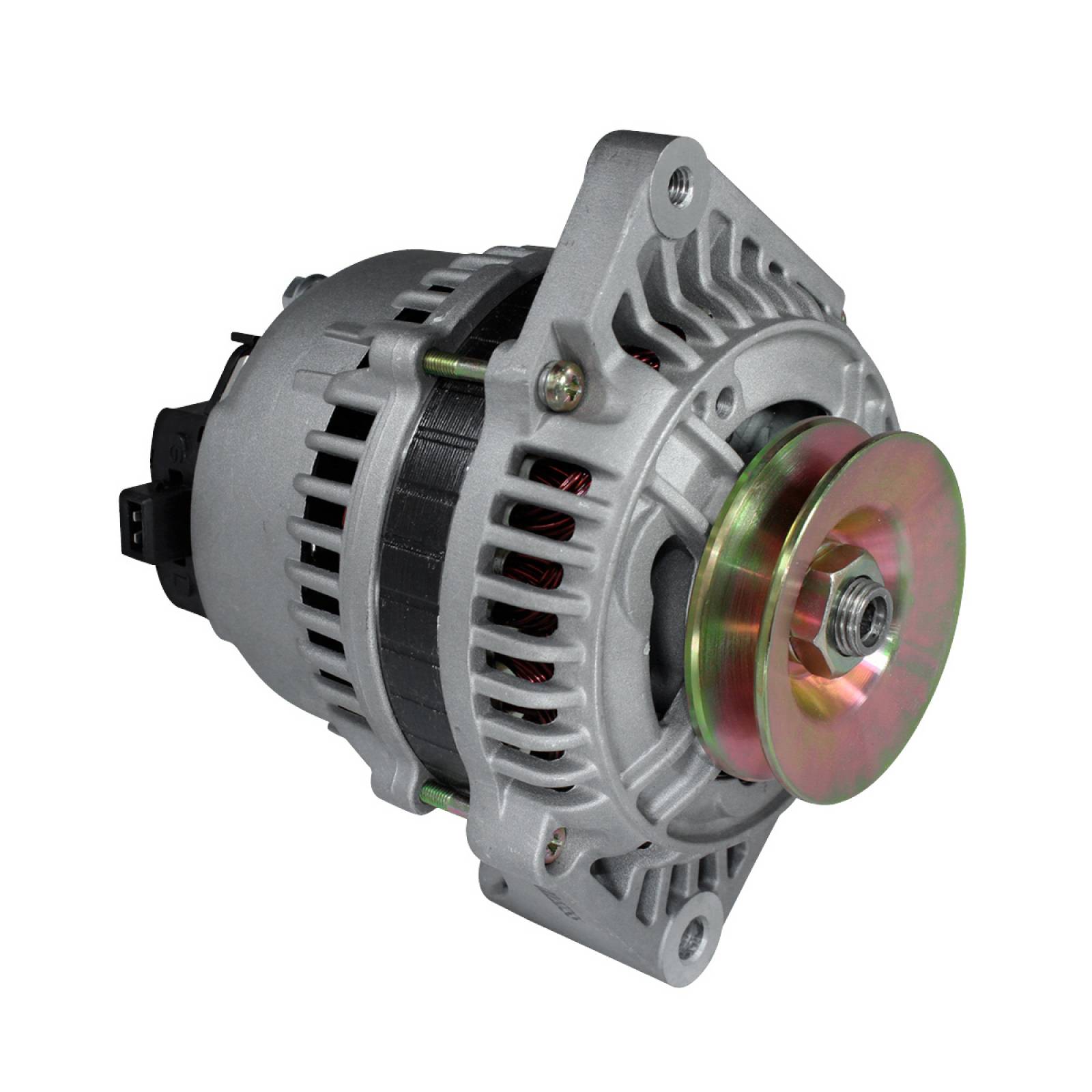 Alternador Chevrolet Chevy 4cil 1.6 1999 Sistema Bosch 70a