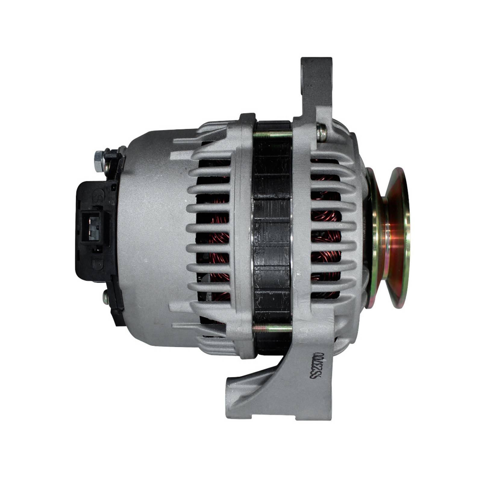 Alternador Chevrolet Chevy 4cil 1.6 1999 Sistema Bosch 70a