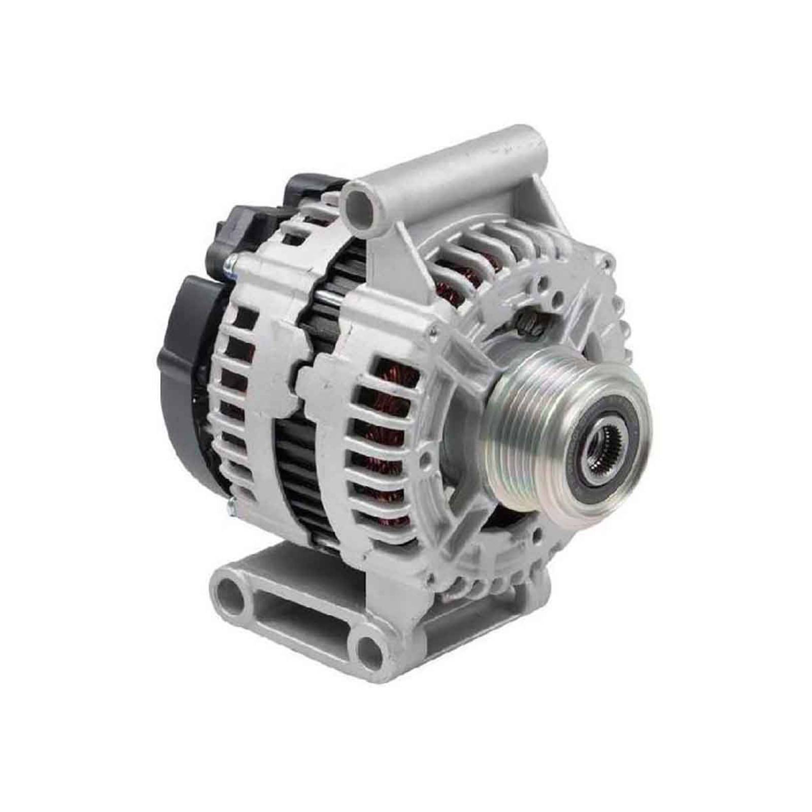 Alternador Ford Ranger 4cil 2.2 2016 Sistema Bosch 150a 12v