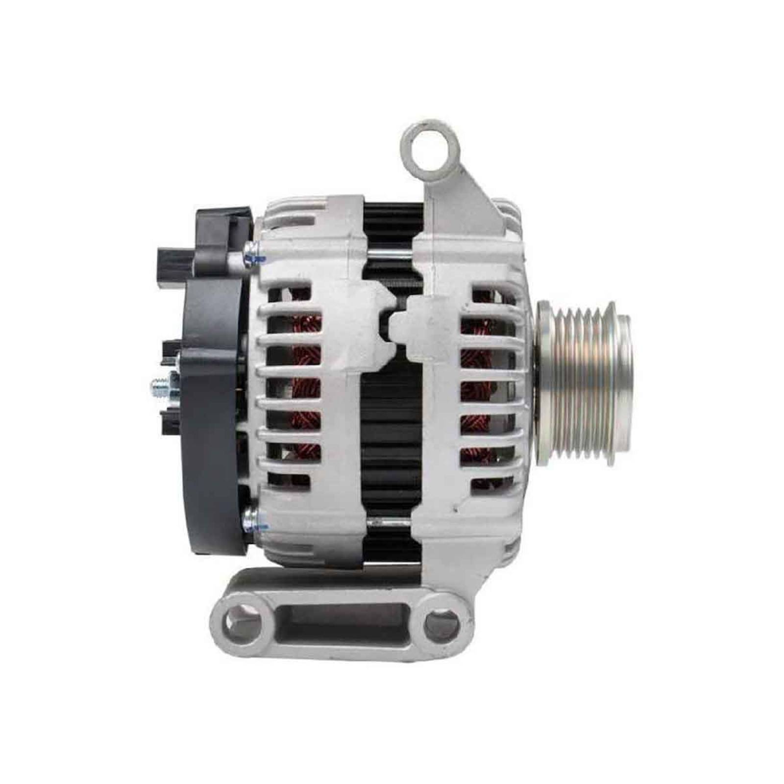 Alternador Ford Ranger 4cil 2.2 2016 Sistema Bosch 150a 12v