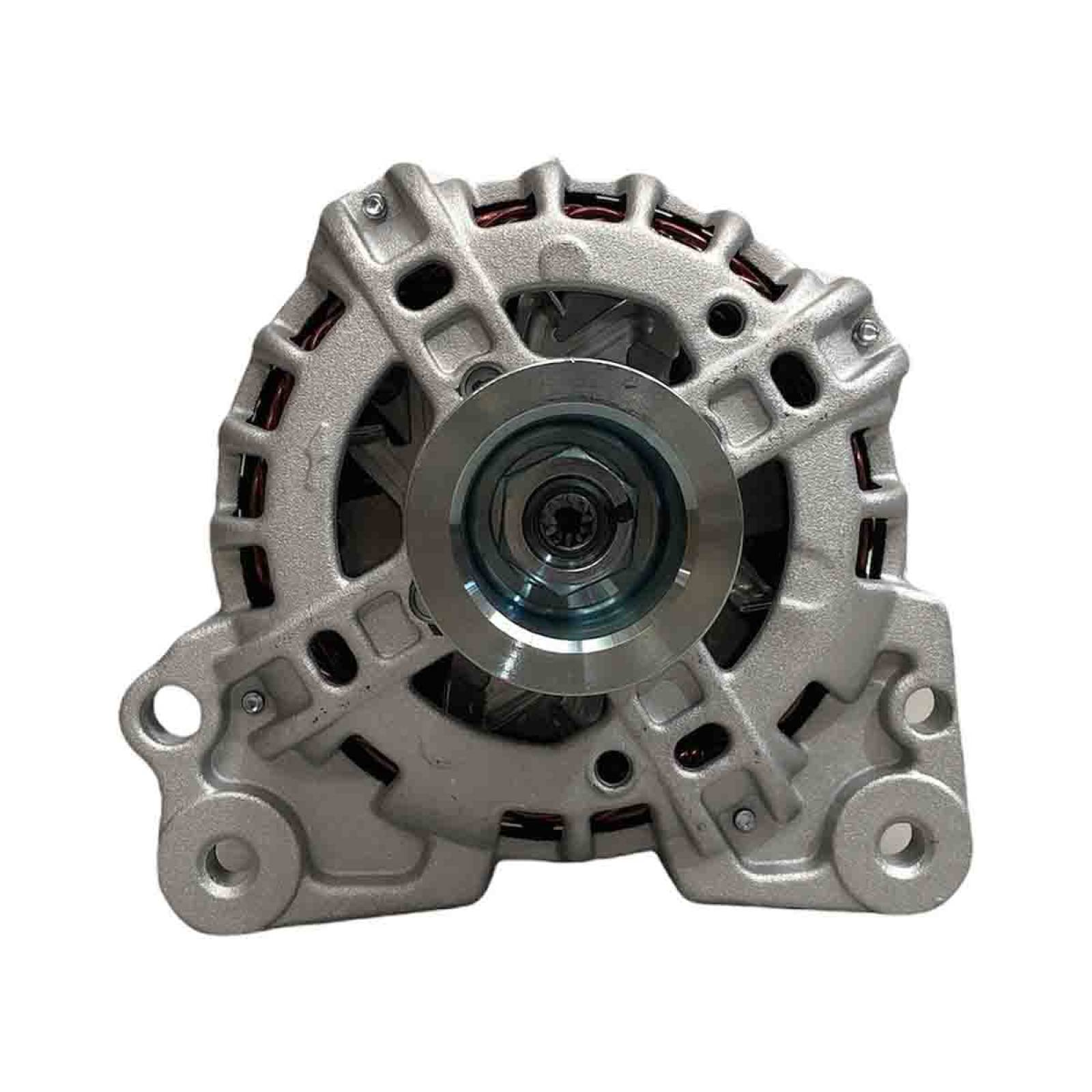 Alternador Seat Ibiza 4cil 1.6 2007 Sistema Bosch 90a