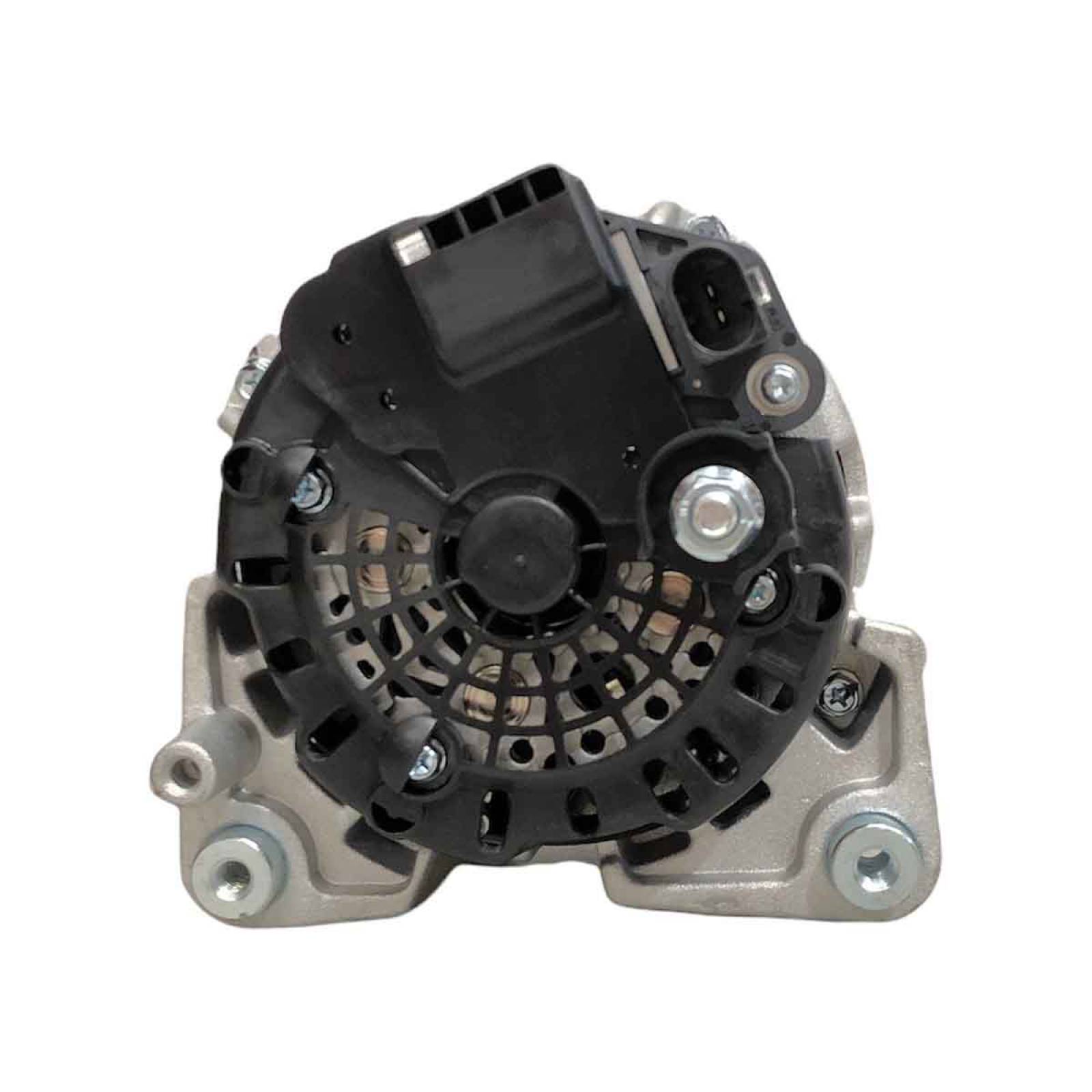 Alternador Seat Ibiza 4cil 1.6 2007 Sistema Bosch 90a