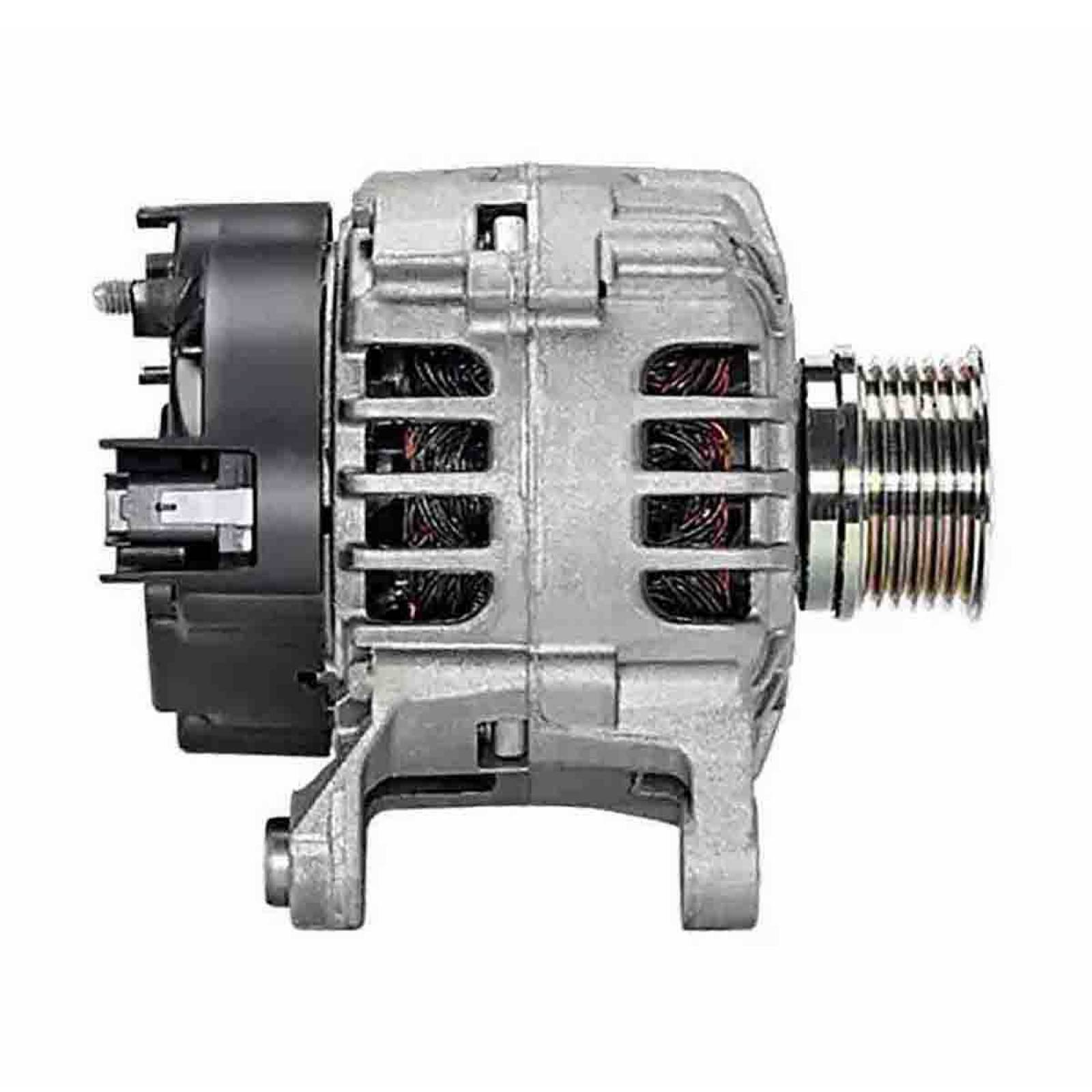 Alternador Renault Clio 4cil 1.2 2005 Sistema Valeo 95a