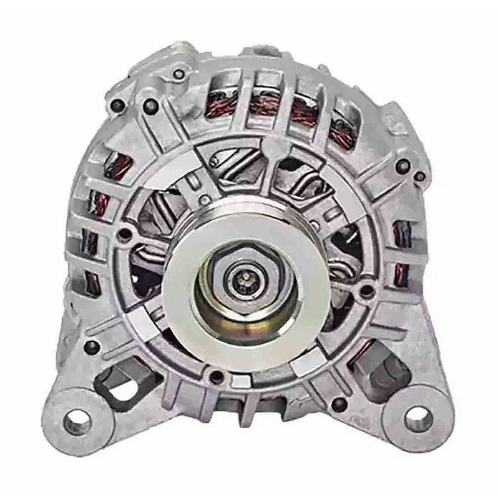 Alternador Renault Clio 4cil 1.2 2007 Sistema Valeo 95a