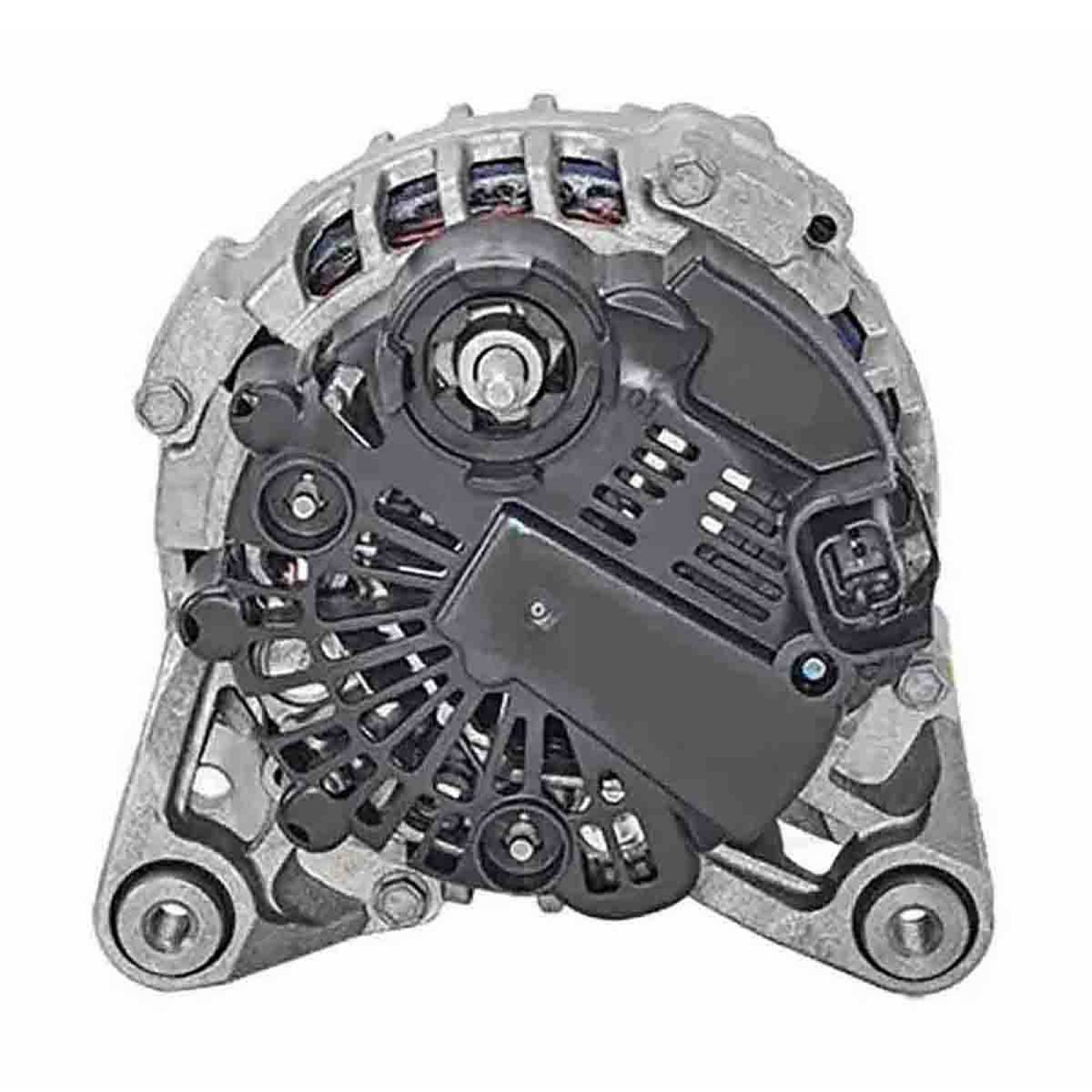 Alternador Renault Clio 4cil 1.2 2007 Sistema Valeo 95a