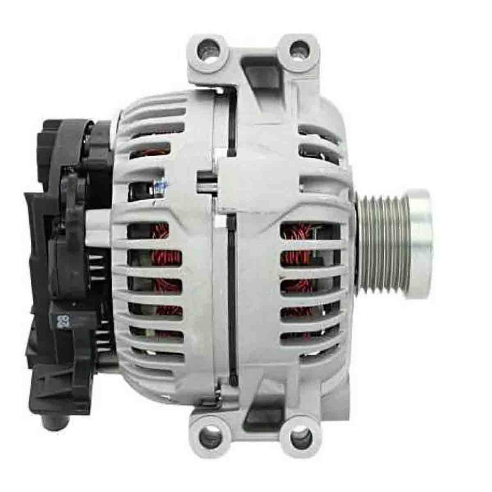 Alternador Bmw 325i 6cil 3.0 2006 Sistema Bosch 150a