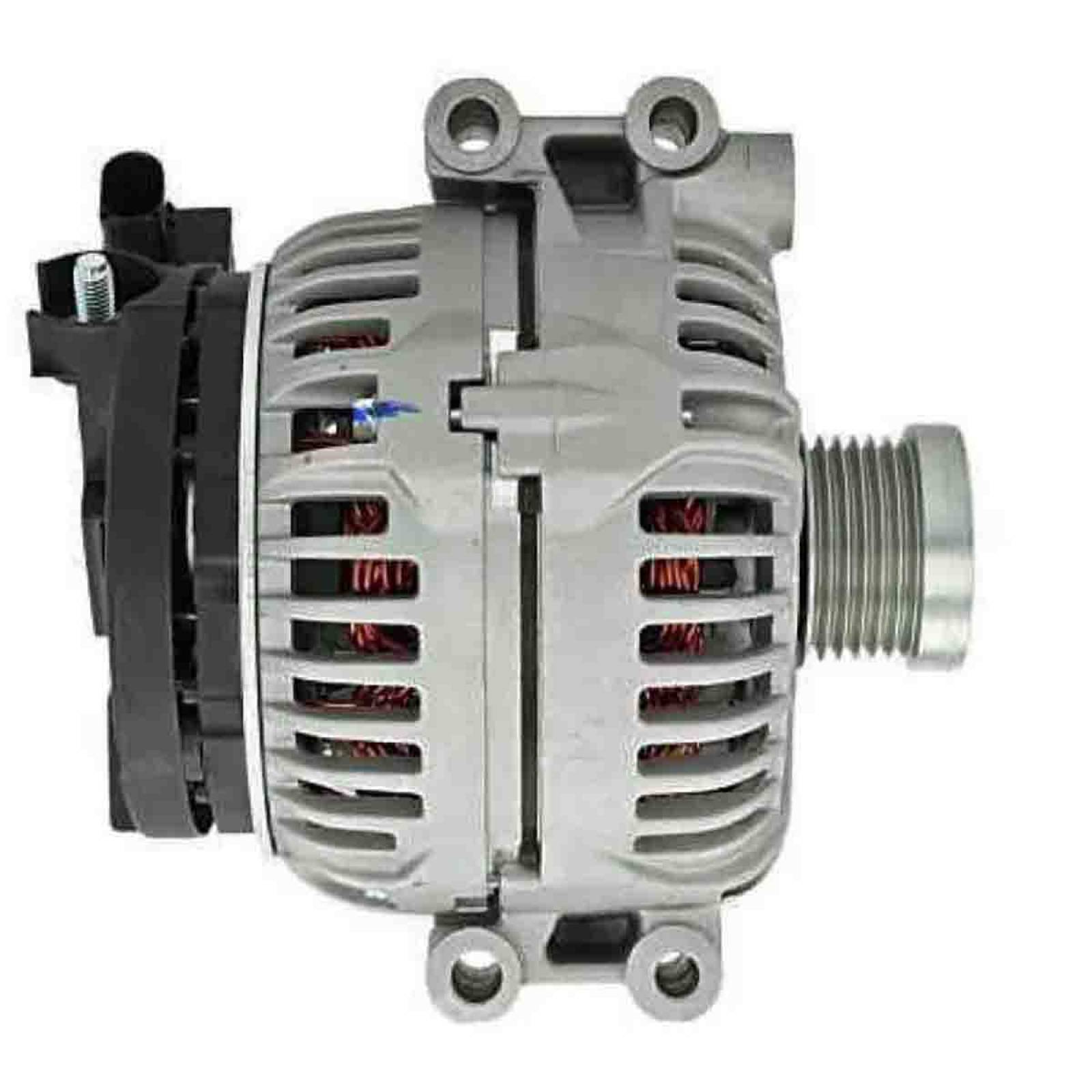 Alternador Bmw 325i 6cil 3.0 2006 Sistema Bosch 150a