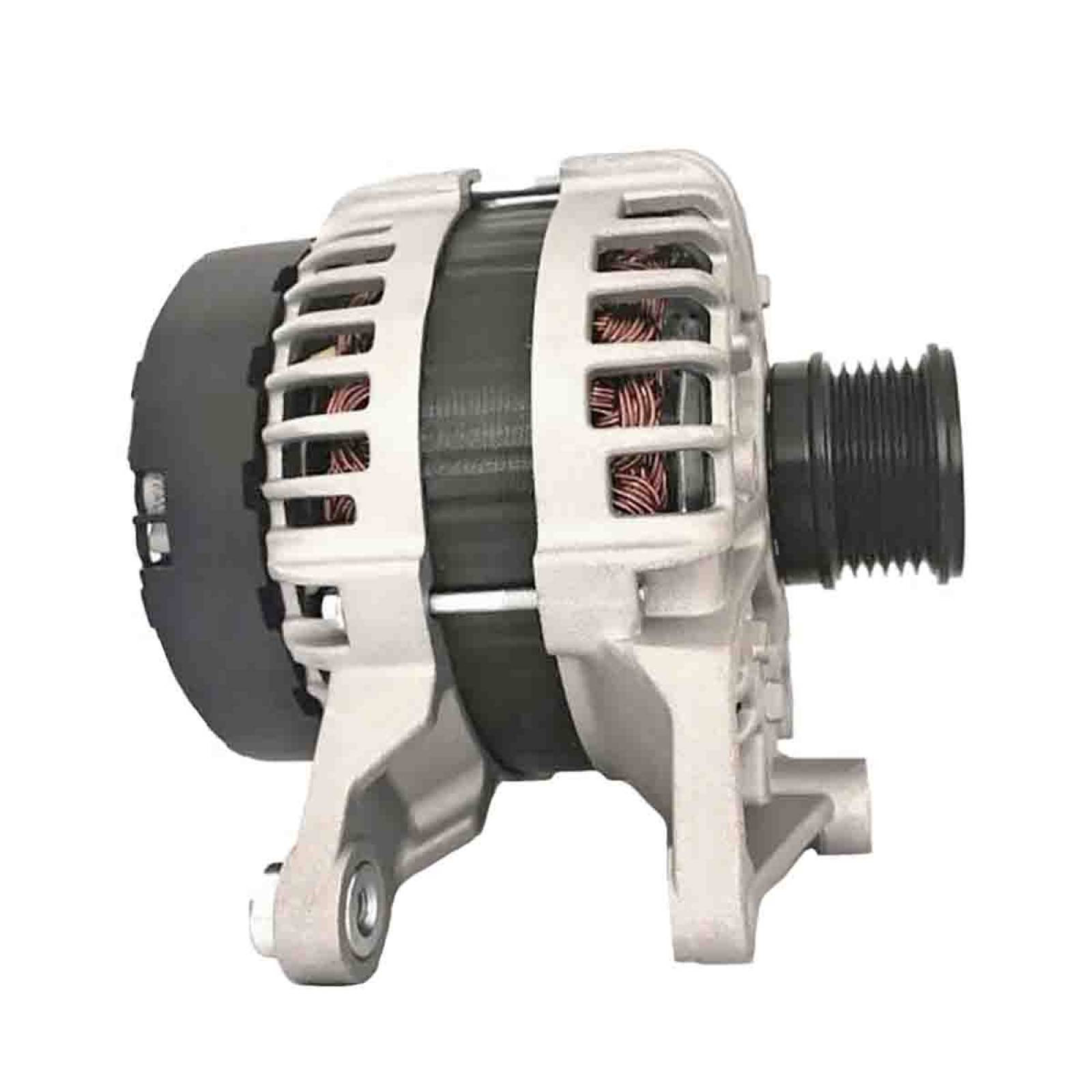 Alternador Mercedes Benz C200 4cil 2.0 2015 Sist-bosch 150a