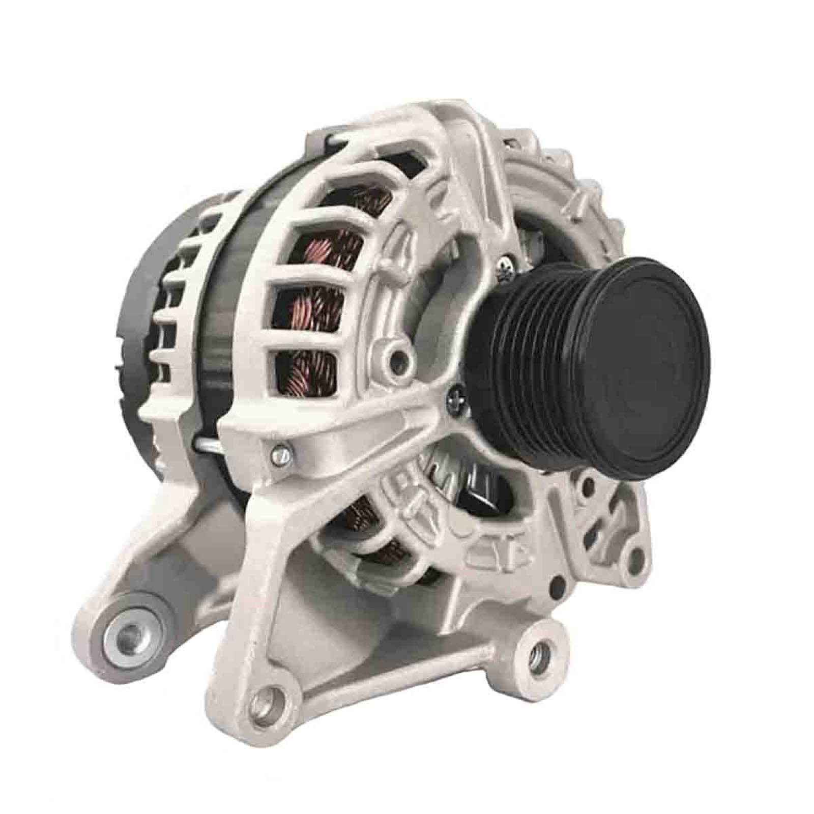 Alternador Mercedes Benz C180 2.0 2013-2017 Sist-bosch 150a