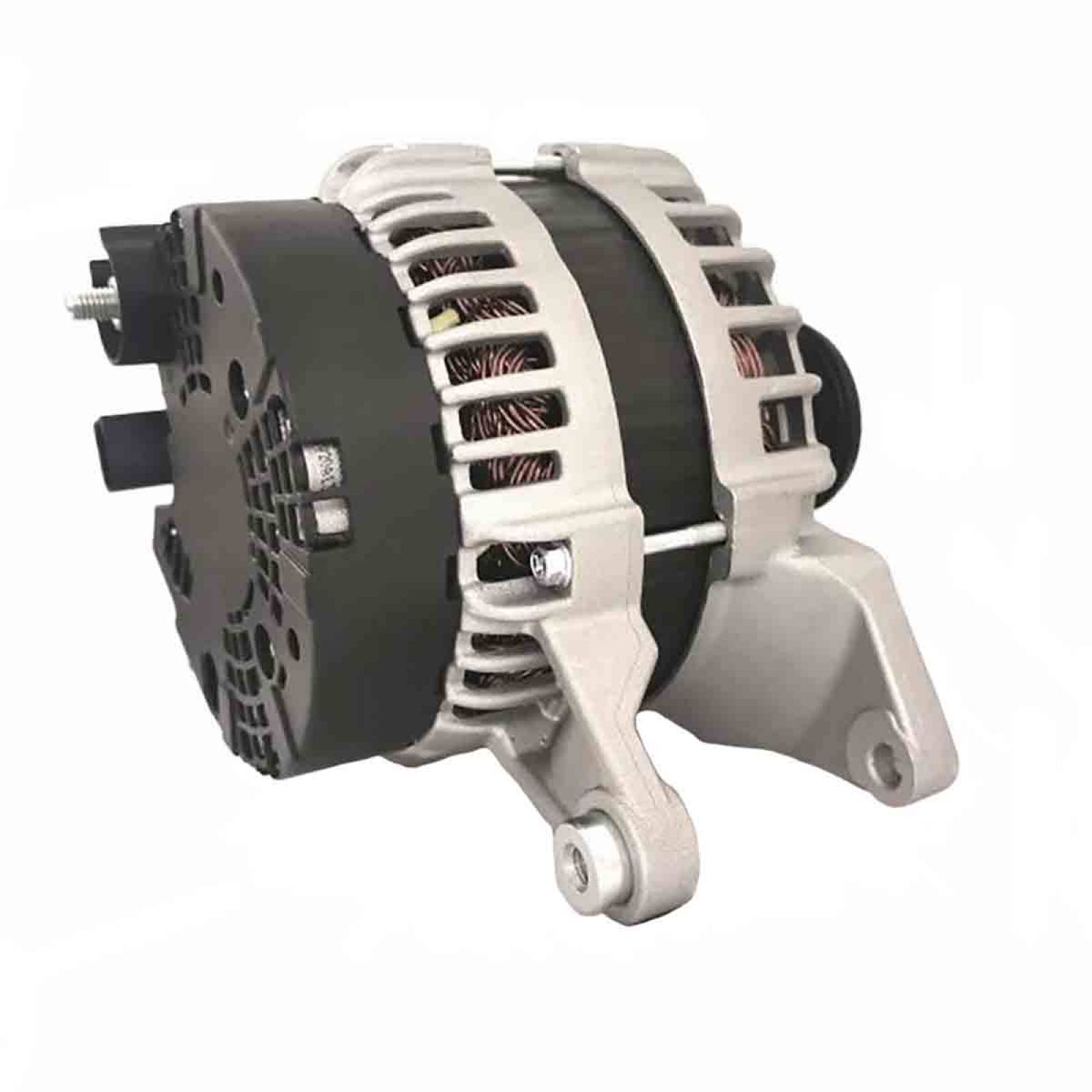 Alternador Mercedes Benz C200 2.0 2013-2017 Sist-bosch 150a