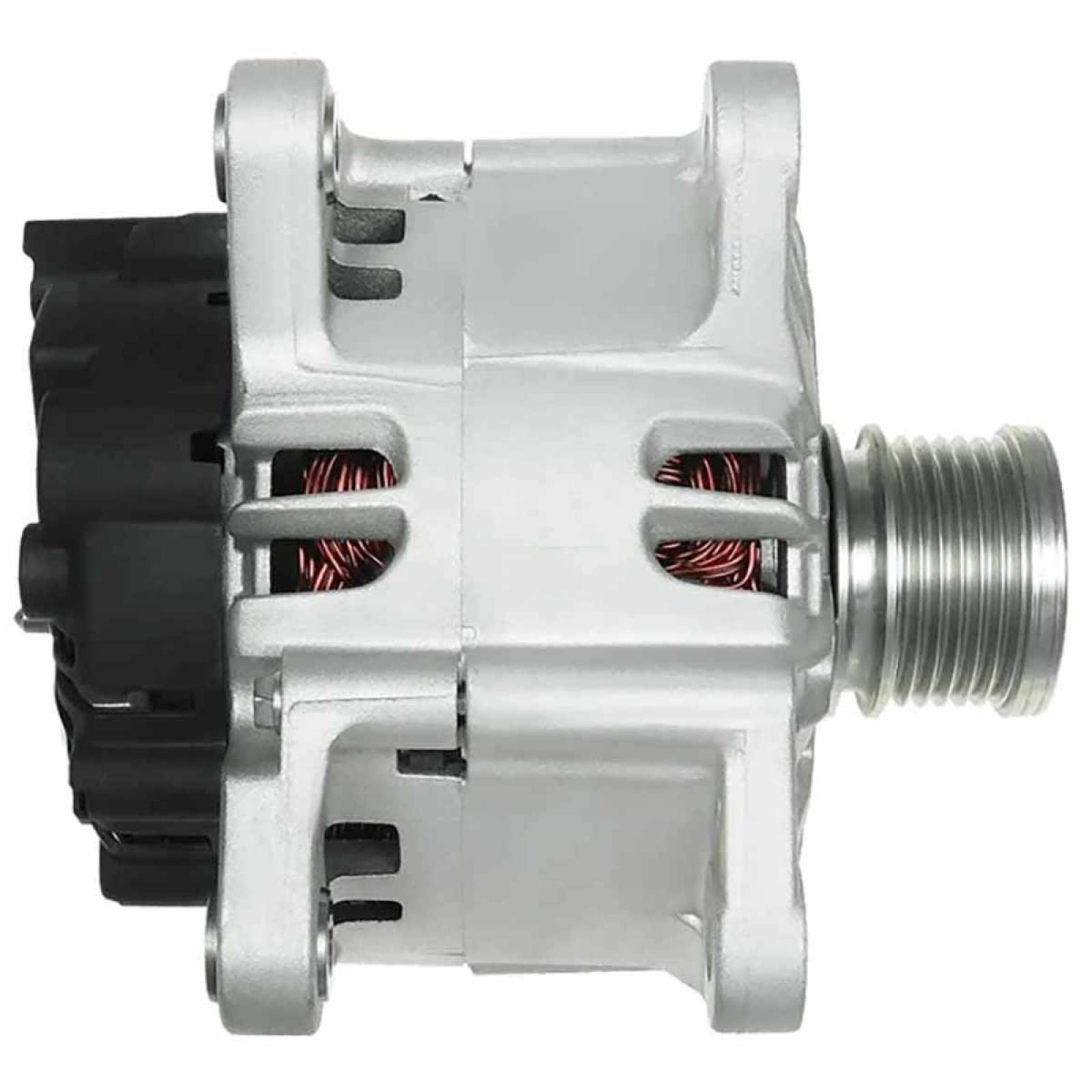 Alternador Volvo S40 4cil 1.9 2003 Sistema Valeo 125a 12v