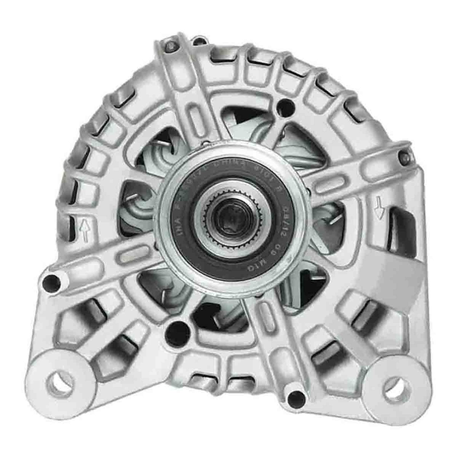 Alternador Volvo S40 4cil 1.9 2003 Sistema Valeo 125a 12v