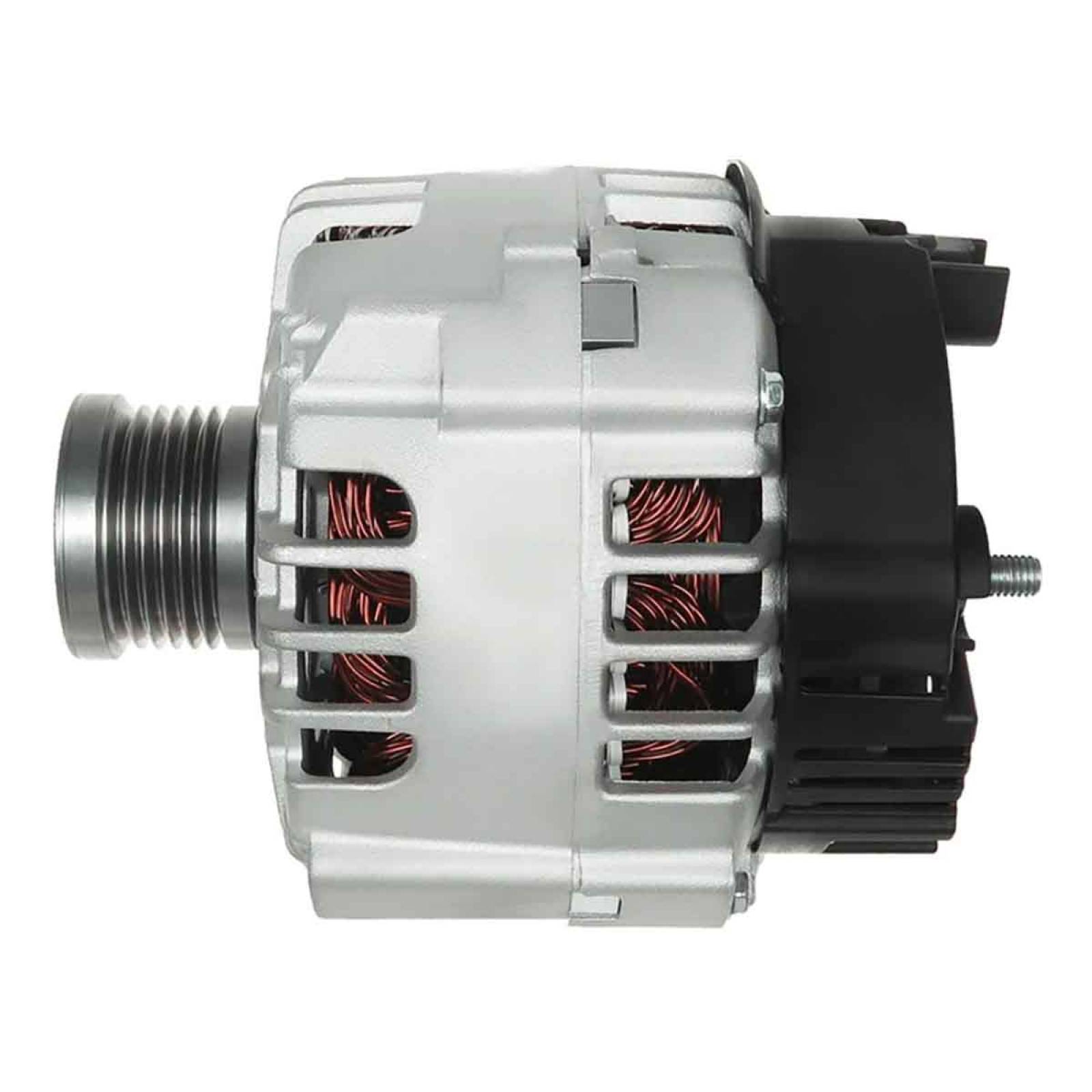 Alternador Volvo S40 4cil 1.9 2003 Sistema Valeo 125a 12v