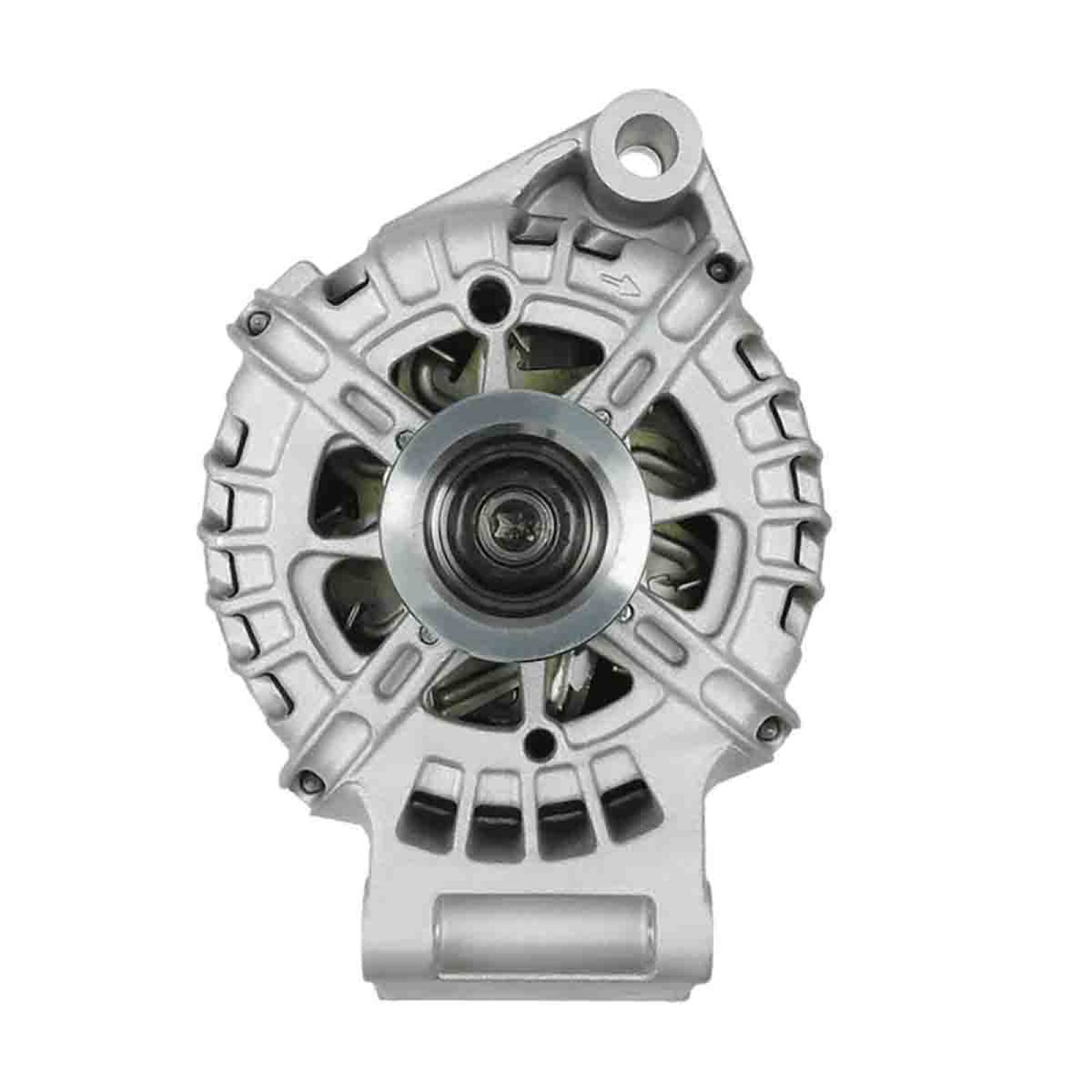 Alternador Ford Fiesta 4cil 1.6 2012 Sistema Valeo 120a