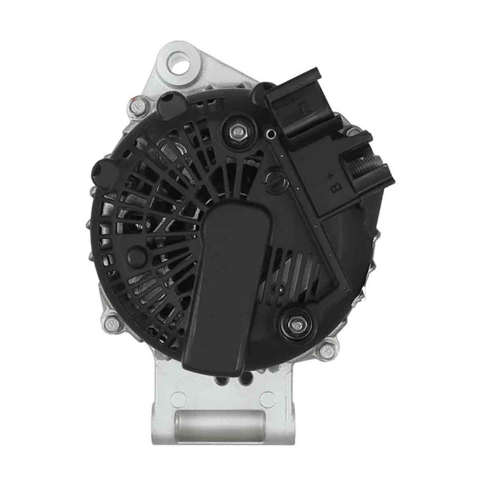 Alternador Ford Fiesta 4cil 1.6 2012 Sistema Valeo 120a