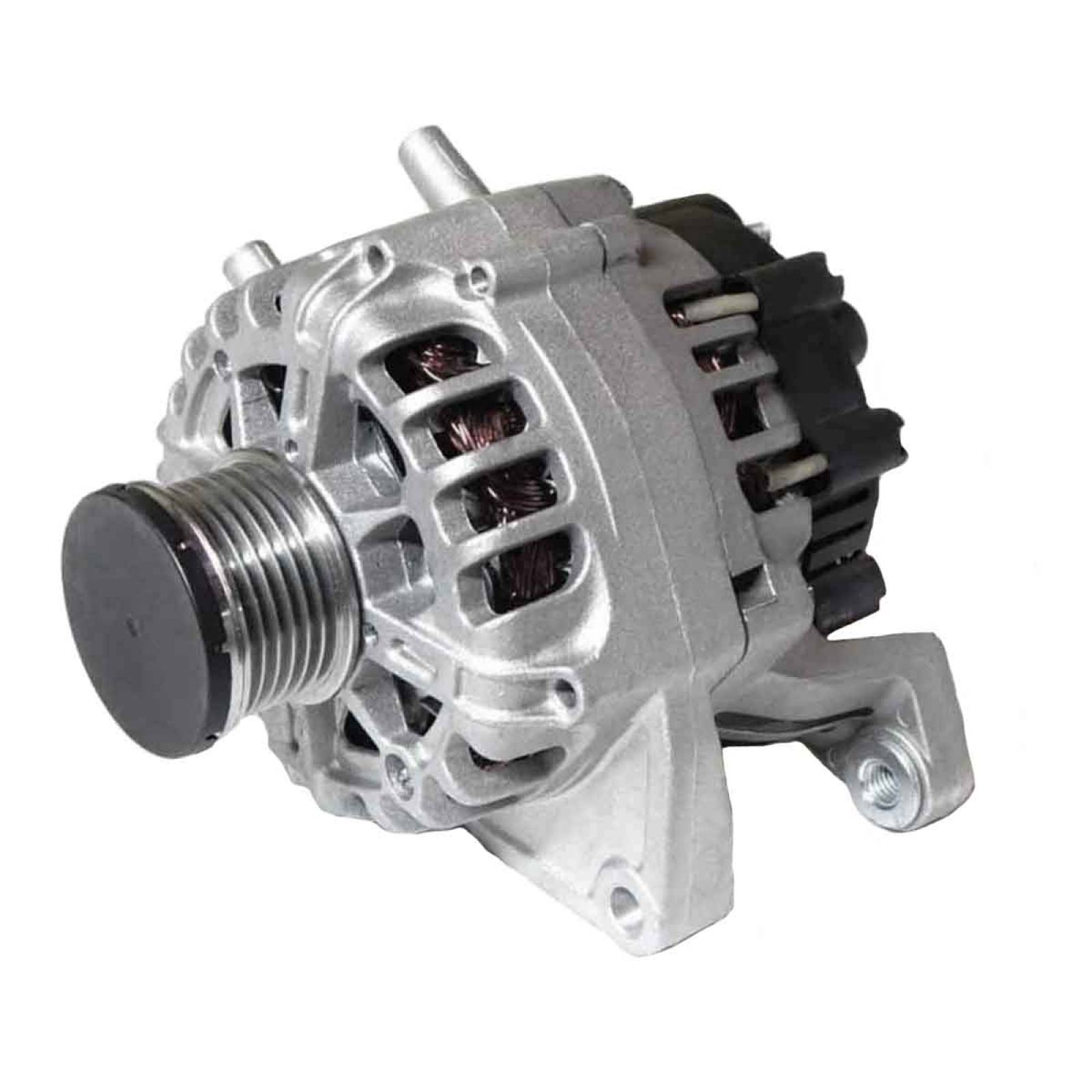 Alternador Chevrolet Aveo 4cil 1.5 2019 Sistem Valeo 85a